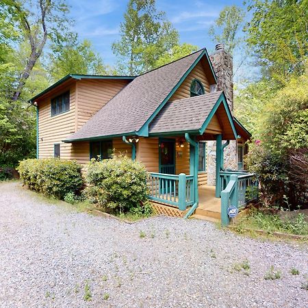 Lucilles Creekside Hideaway Villa Blue Ridge Exterior foto