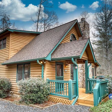 Lucilles Creekside Hideaway Villa Blue Ridge Exterior foto