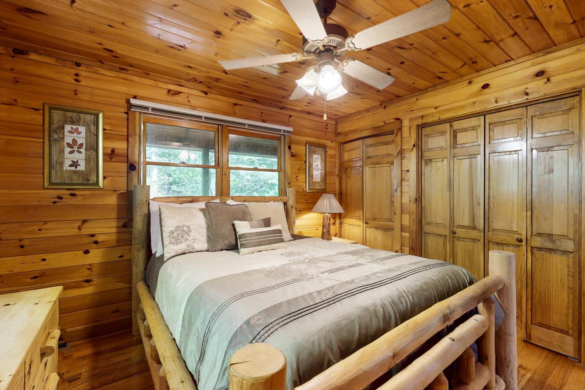 Lucilles Creekside Hideaway Villa Blue Ridge Exterior foto