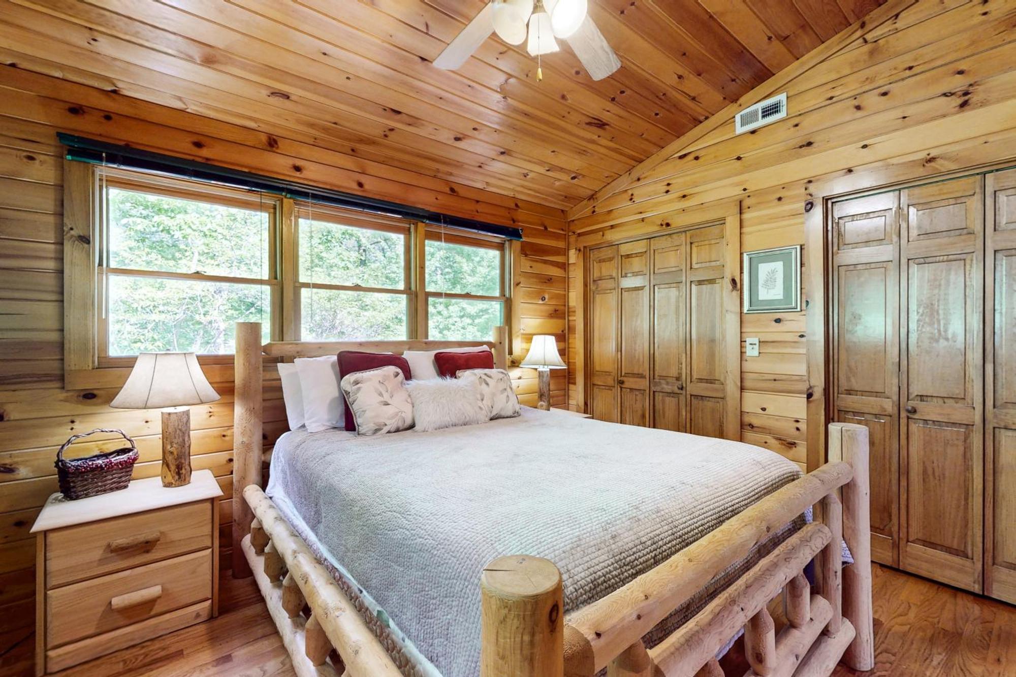 Lucilles Creekside Hideaway Villa Blue Ridge Exterior foto