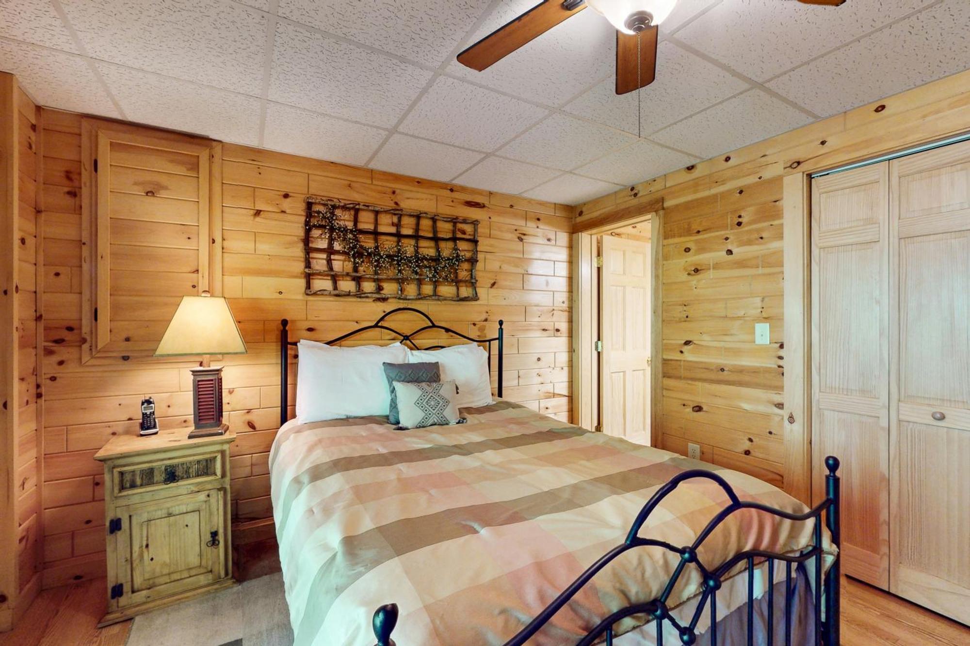 Lucilles Creekside Hideaway Villa Blue Ridge Exterior foto